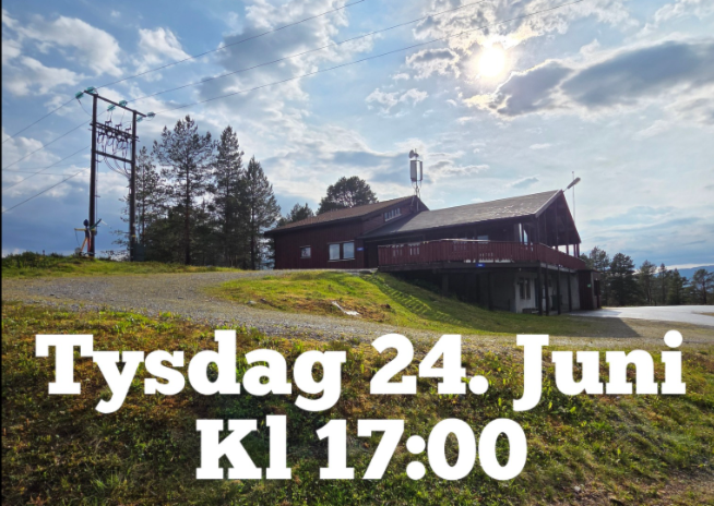 Folkefest på Ullsheim for Tarjei og Johannes!